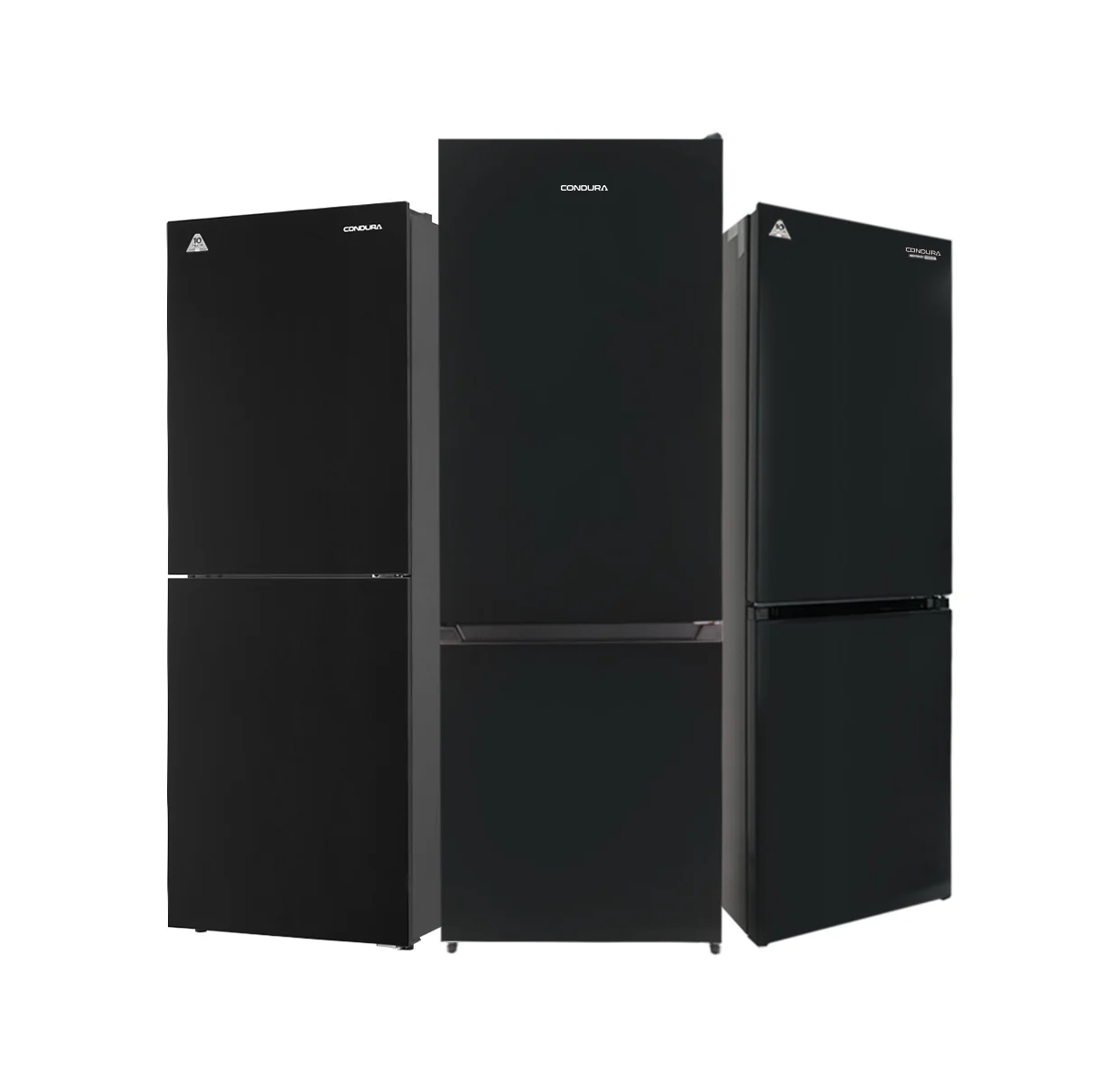 Condura Storage + No Frost Bottom Freezer | Condura