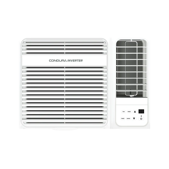 Condura Compact Inverter Window Type​