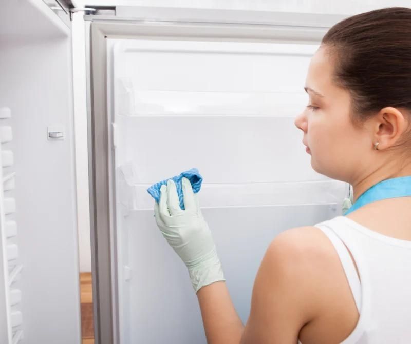 5 Refrigerator-Friendly Cleaning Solutions