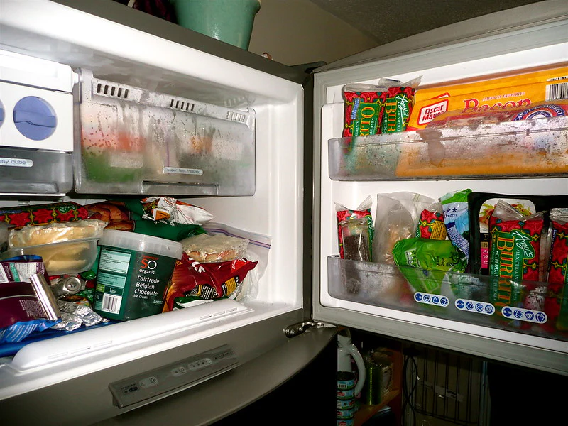 Is Your Freezer Working Efficiently? 5 Essential Freezer Maintenance Tips