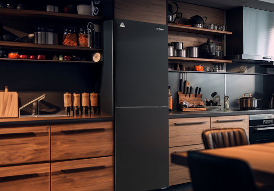 Elevate your kitchen with a Condura Inverter Refrigerator