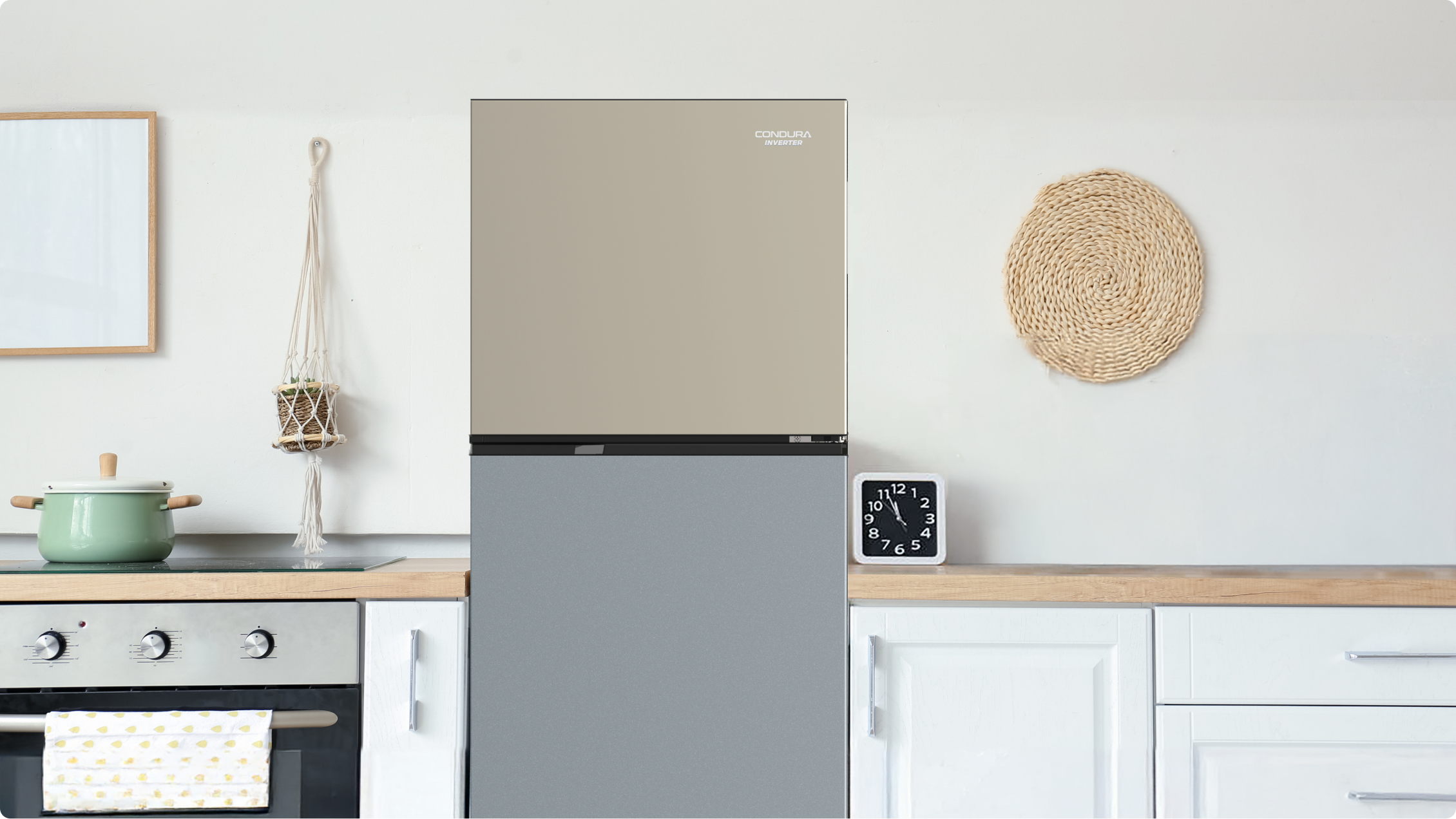 Breathe Life Into Your Kitchen with the New BeYoU Refrigerator Collection