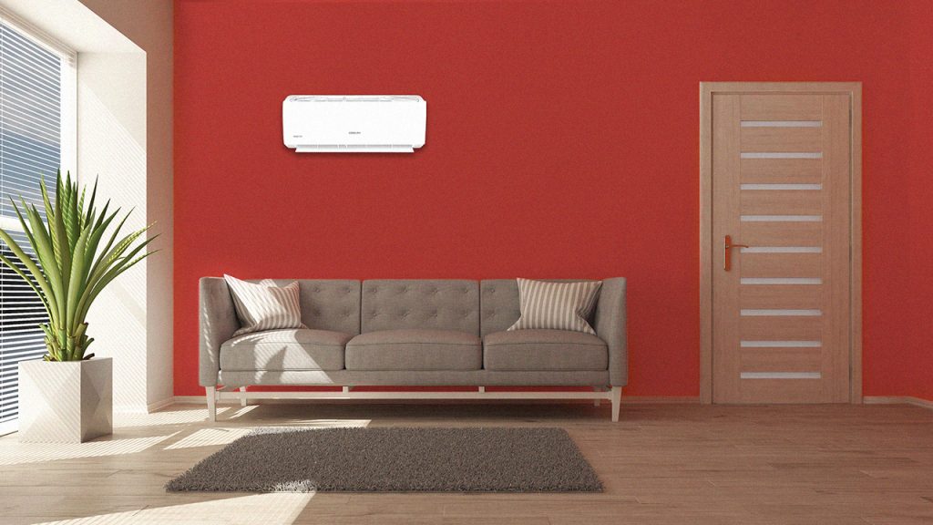 High Walls and Low Risk: Get to Know High Wall Split Type Air Conditioners