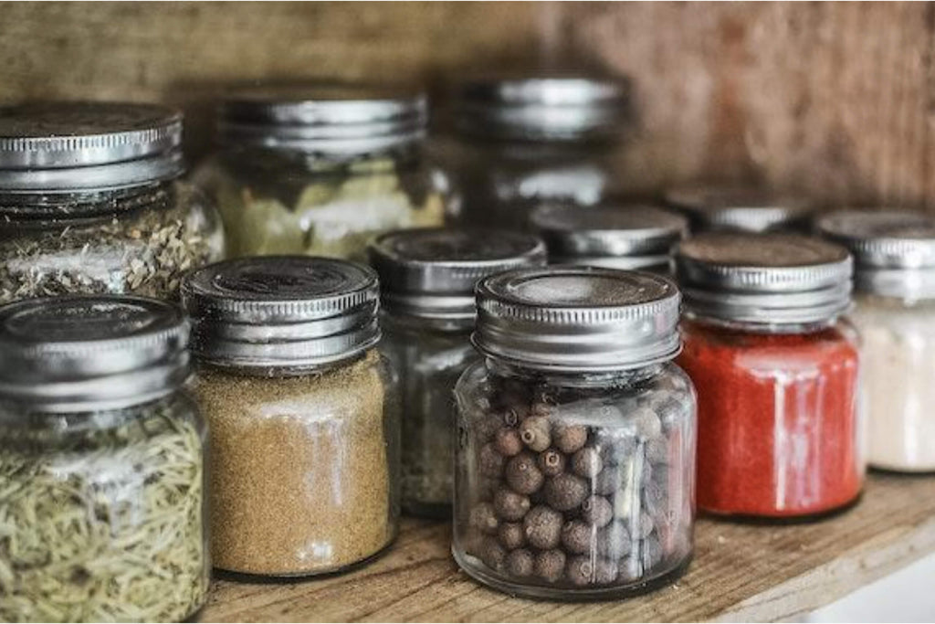 Food Storage Guide: How to Keep Herbs Fresh for a Long Time