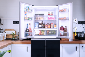 Why Choose a Condura No Frost Multidoor Refrigerator?