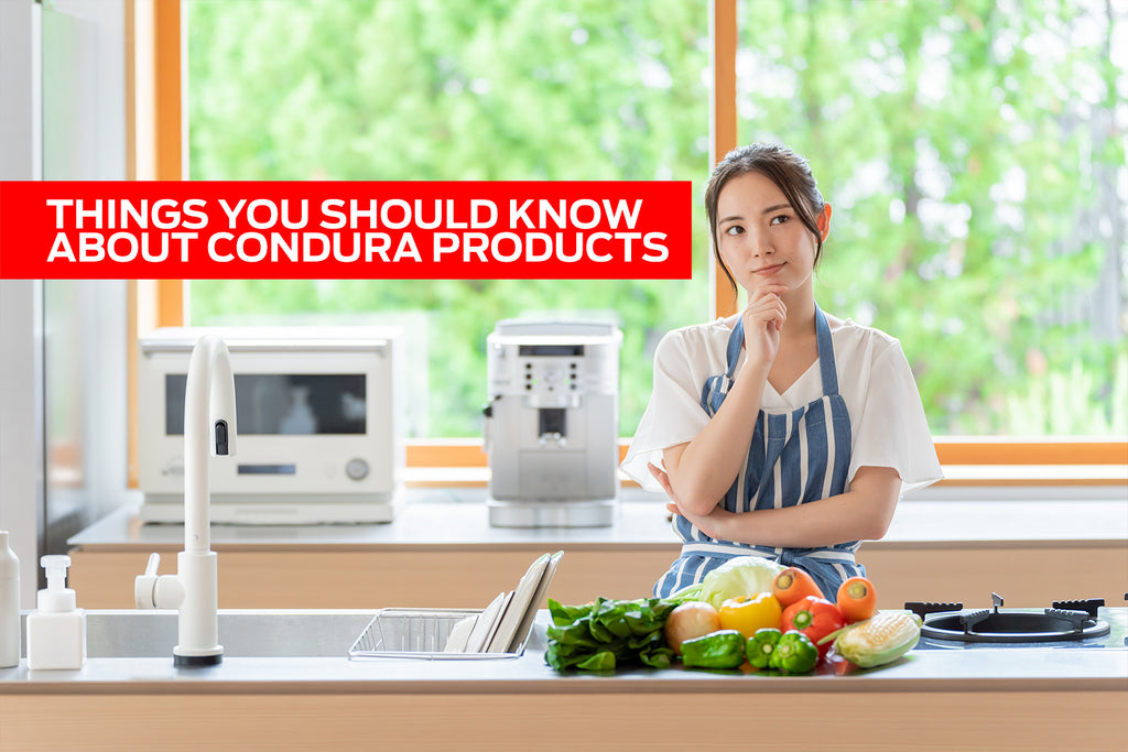 4 Things You Should Know About Condura Products