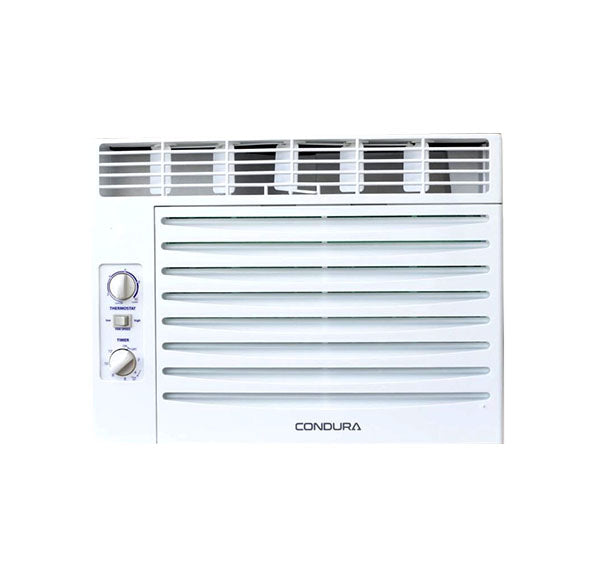 Condura 6S Window Air Conditioner, Top Discharge, Timer