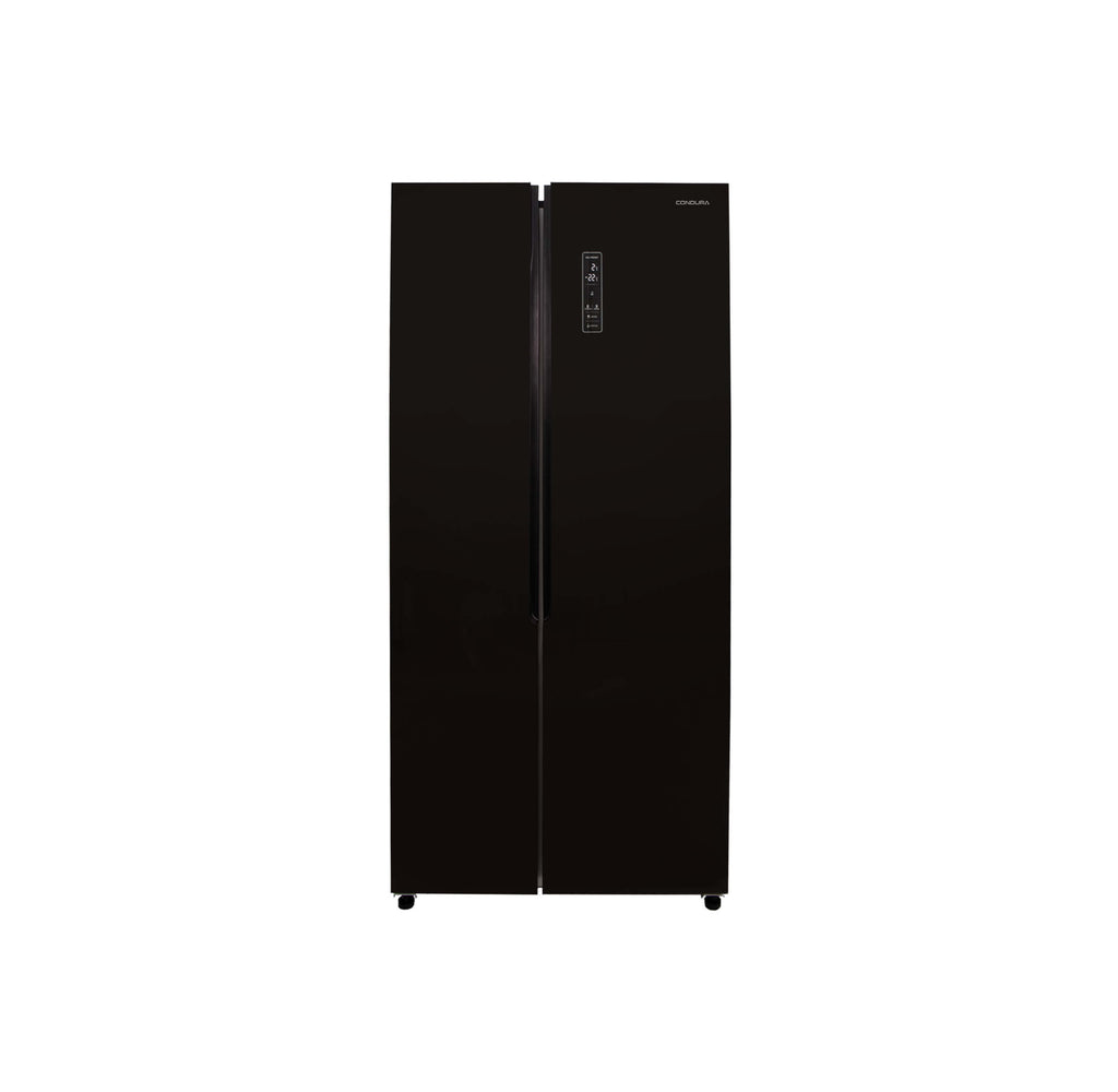 condura-no-frost-side-by-side-inverter-refrigerator-css-472i-front-closed-door-view-condura-philippines