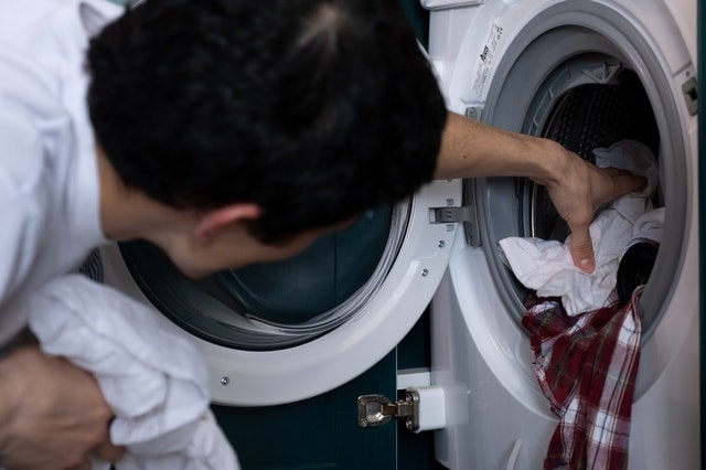 Washing machine checklist
