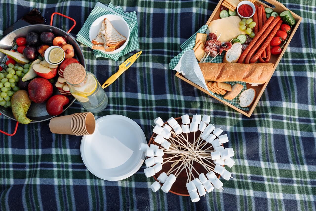 Plan picnic